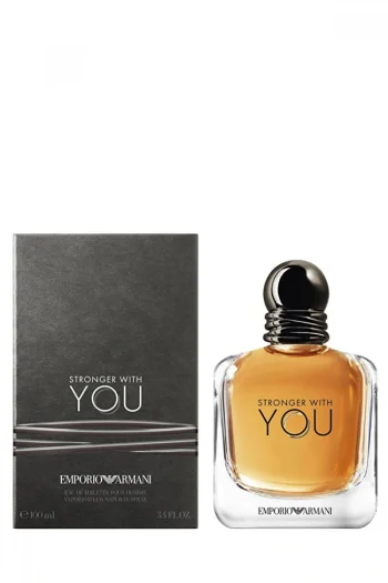 Armani Emporio Stronger With You EDT 100 ML