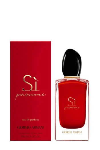 Armani Si Passione EDP 100 ML
