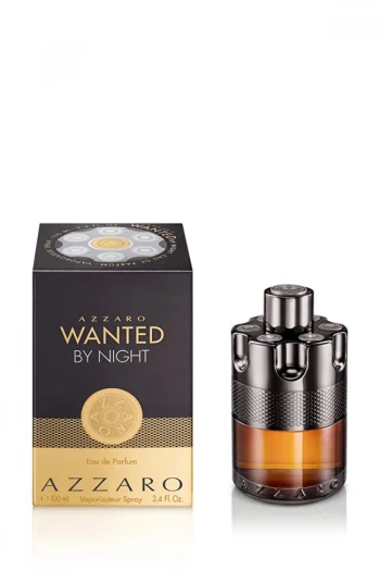Azzaro Wanted By Night EDP 100 ML 